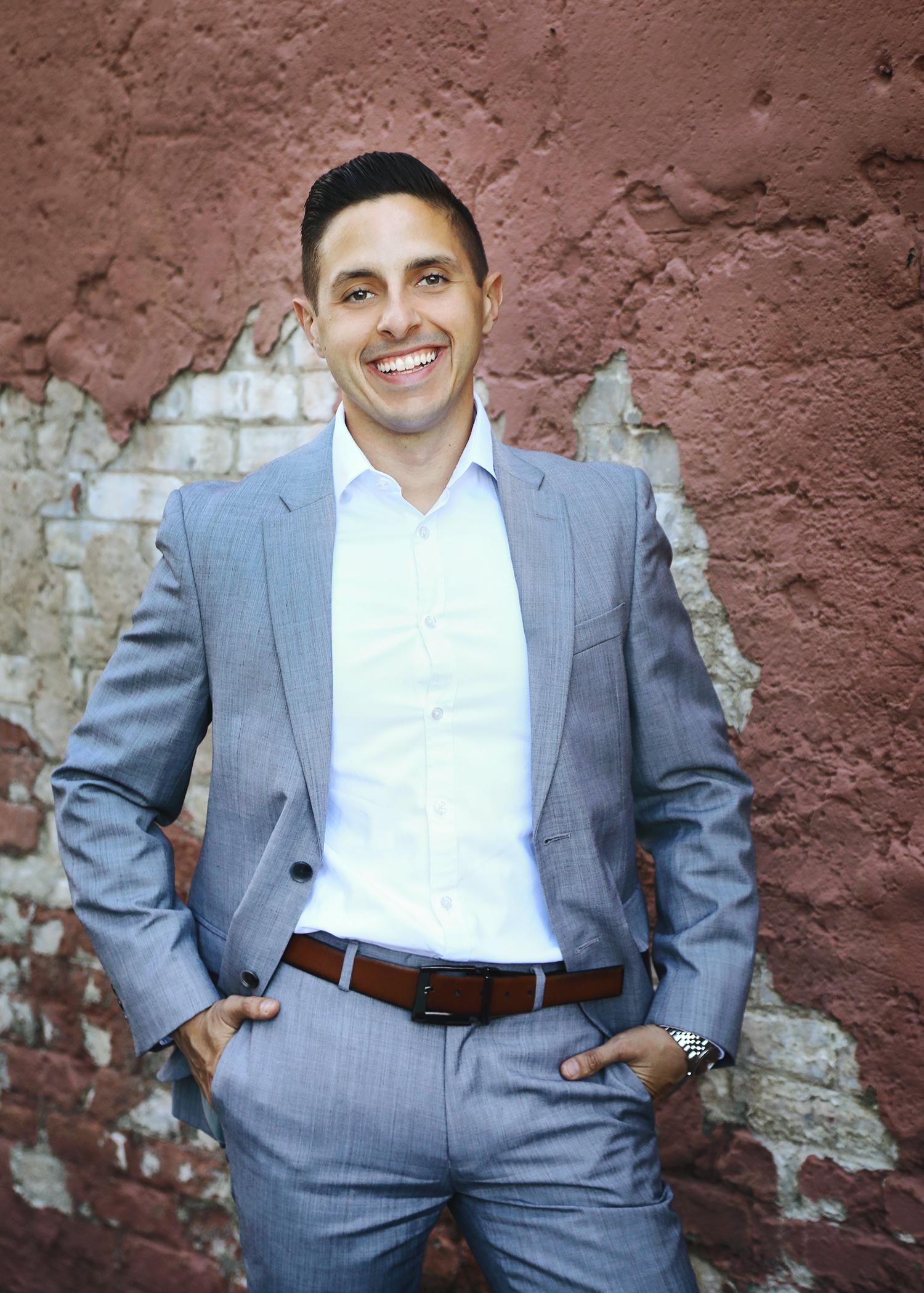 Portrait of Alex Herrera