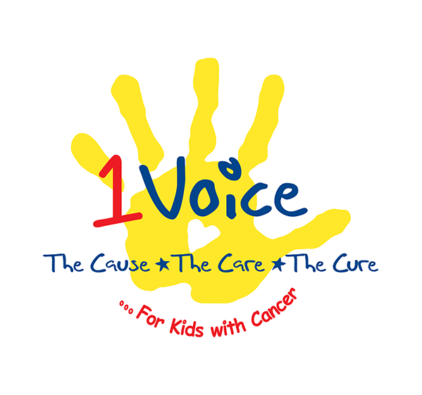 1 Voice Foundation Logo