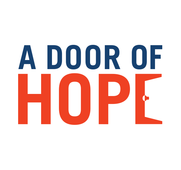 A Door of Hope Logo