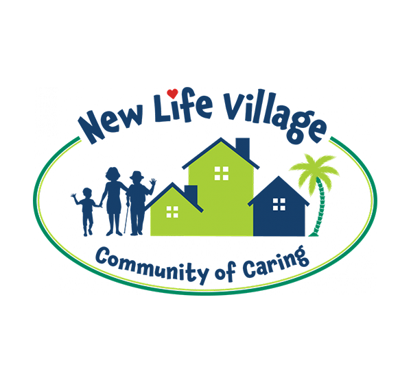 New Life Village Logo